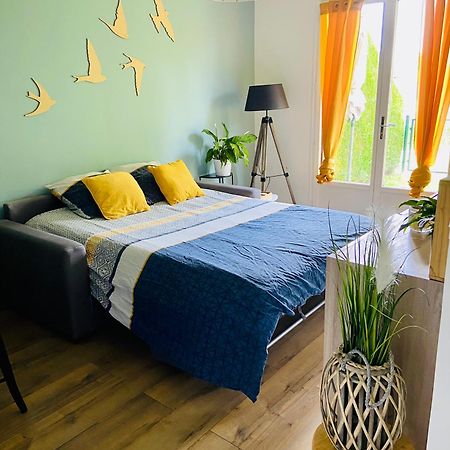 Appartement Avec Jardin Bagnoles de l'Orne Normandie Ngoại thất bức ảnh