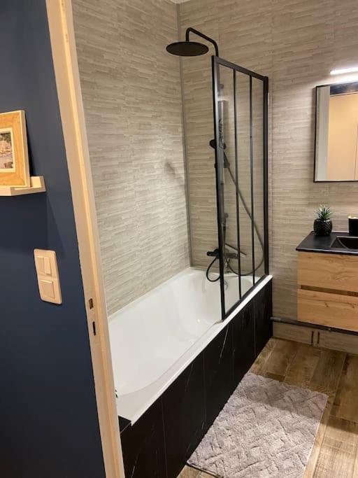 Appartement Avec Jardin Bagnoles de l'Orne Normandie Ngoại thất bức ảnh