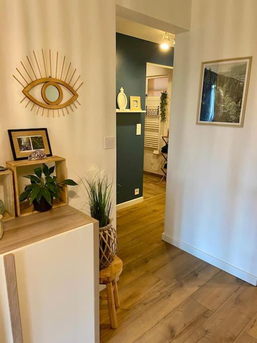 Appartement Avec Jardin Bagnoles de l'Orne Normandie Ngoại thất bức ảnh