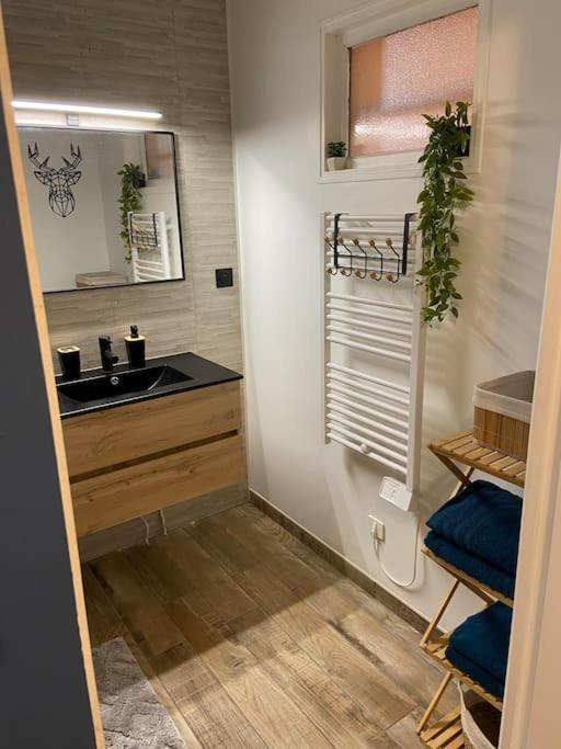 Appartement Avec Jardin Bagnoles de l'Orne Normandie Ngoại thất bức ảnh