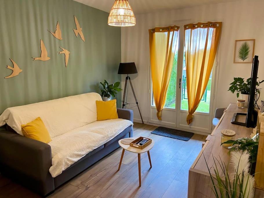 Appartement Avec Jardin Bagnoles de l'Orne Normandie Ngoại thất bức ảnh