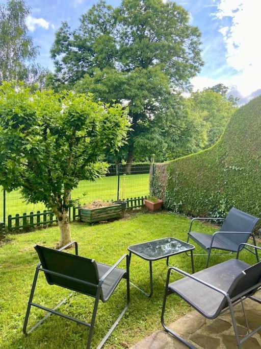 Appartement Avec Jardin Bagnoles de l'Orne Normandie Ngoại thất bức ảnh
